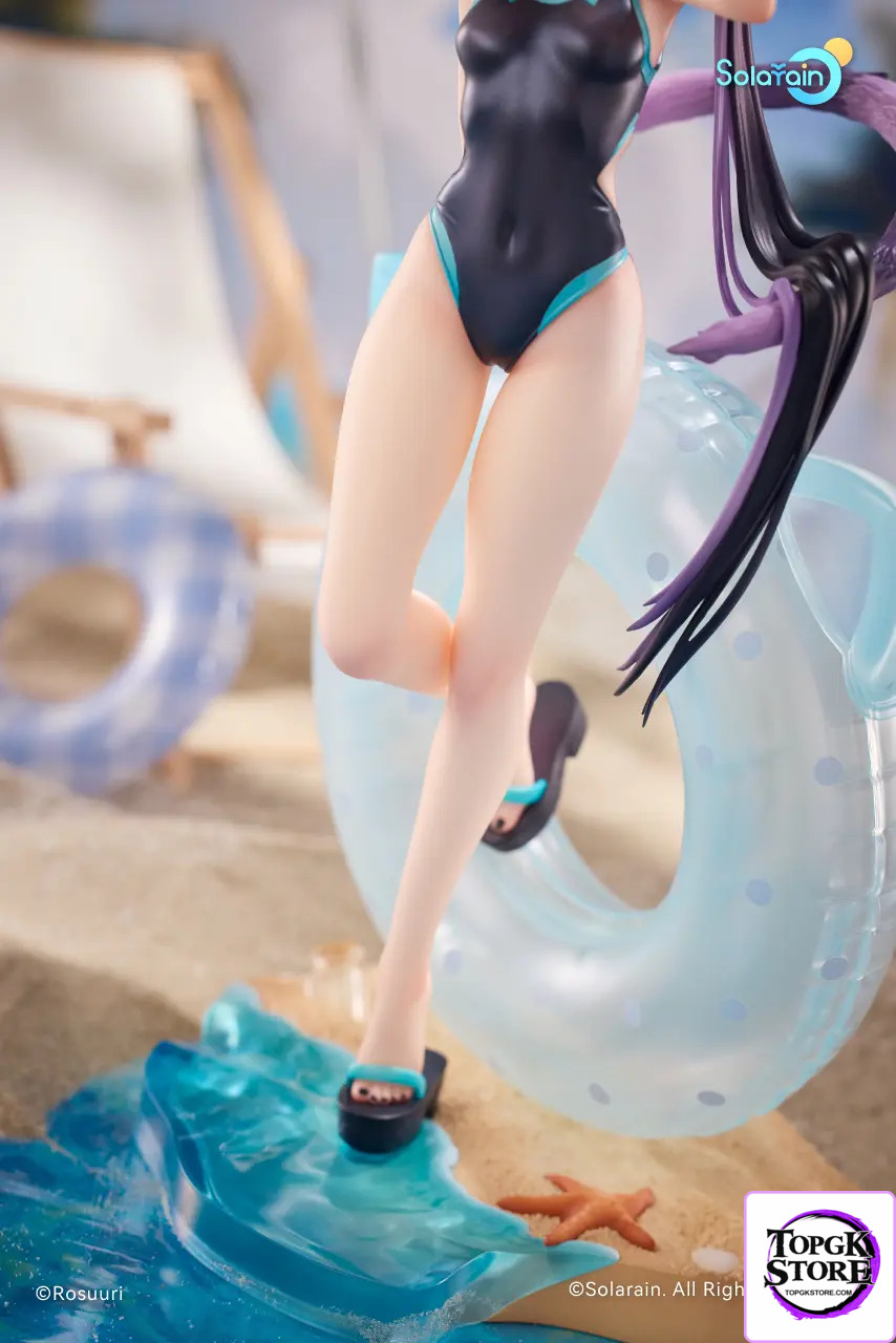 Solarain Toys – Original Cheshire Cat Mika & White Rabbit Rosu 1/7 Swimsuit ver. (Licensed) - Photo 25 | TopGKStore