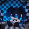 Solarain Toys – BLACK ROCK SHOOTER Punipuni Plushie (Licensed) - Photo 8 | TopGKStore