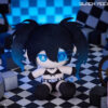 Solarain Toys – BLACK ROCK SHOOTER Punipuni Plushie (Licensed) - Photo 10 | TopGKStore