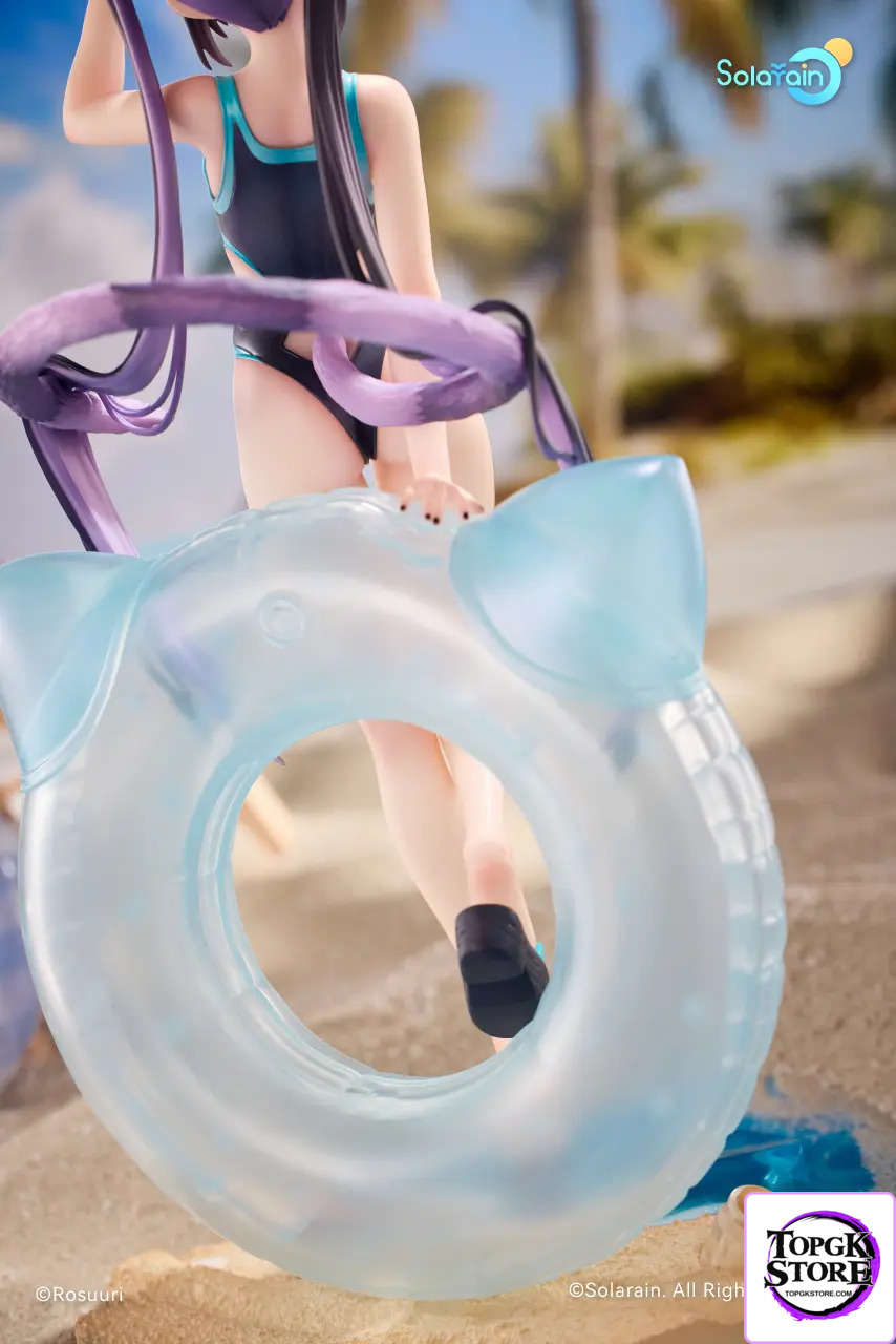 Solarain Toys – Original Cheshire Cat Mika & White Rabbit Rosu 1/7 Swimsuit ver. (Licensed) - Photo 29 | TopGKStore