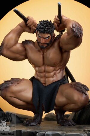 HUNK CLAW Studio – Original Wolf Blade - Photo 1 | TopGKStore