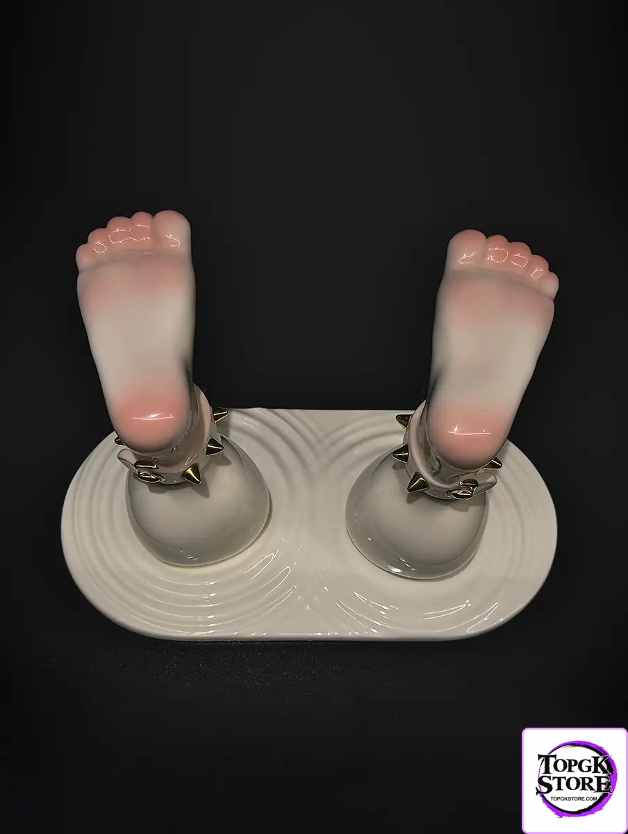 CHOC Studio – Original NO. 6 Footed cup (Licensed) - Photo 2 | TopGKStore