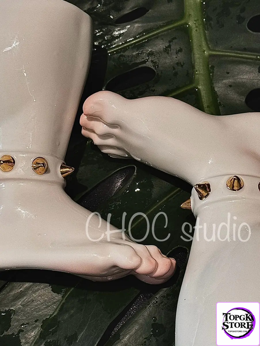 CHOC Studio – Original NO. 6 Footed cup (Licensed) - Photo 6 | TopGKStore