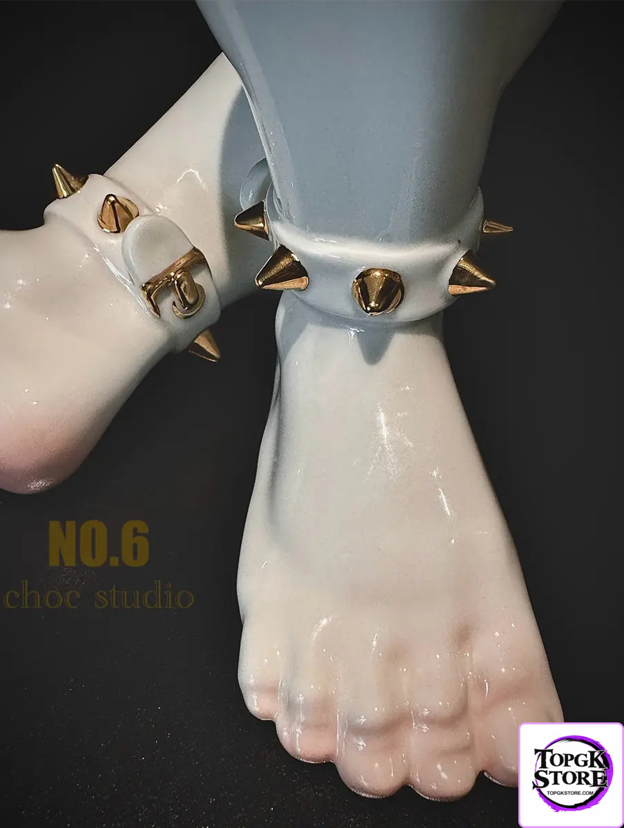 CHOC Studio – Original NO. 6 Footed cup (Licensed) - Photo 8 | TopGKStore