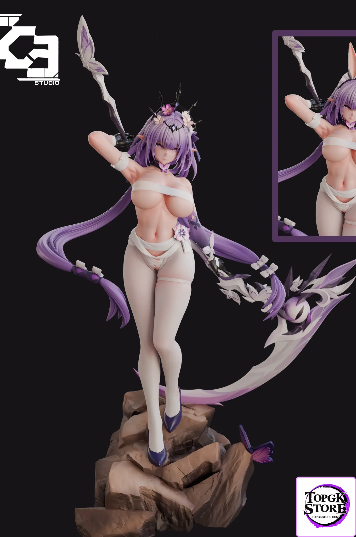 LGY Studio – Honkai: Star Rail Castorice - Photo 1 | TopGKStore