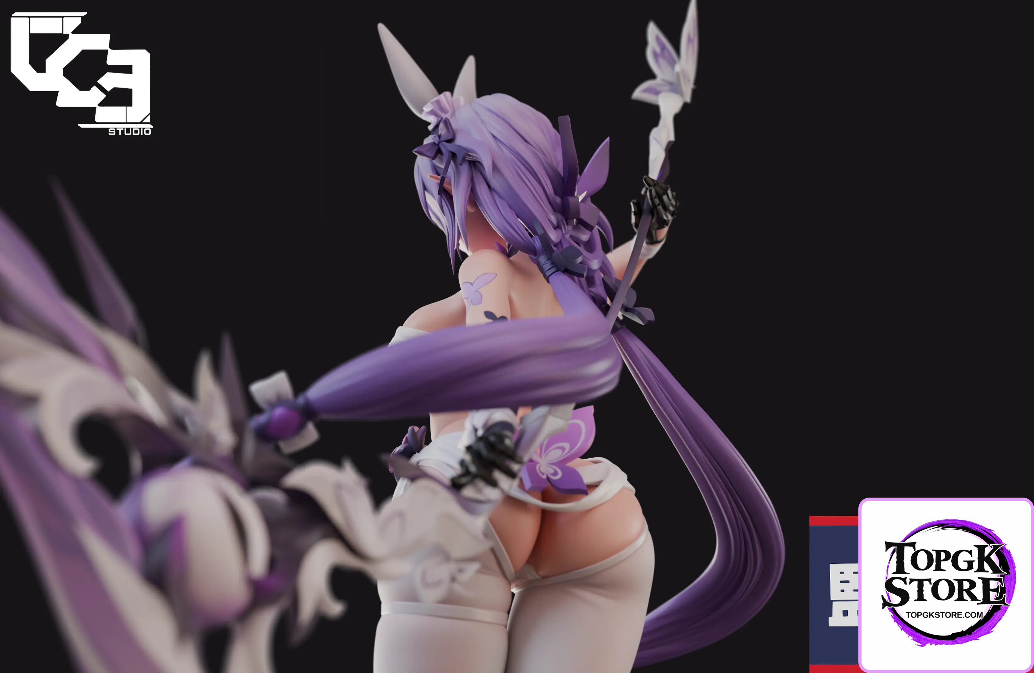LGY Studio – Honkai: Star Rail Castorice - Photo 6 | TopGKStore