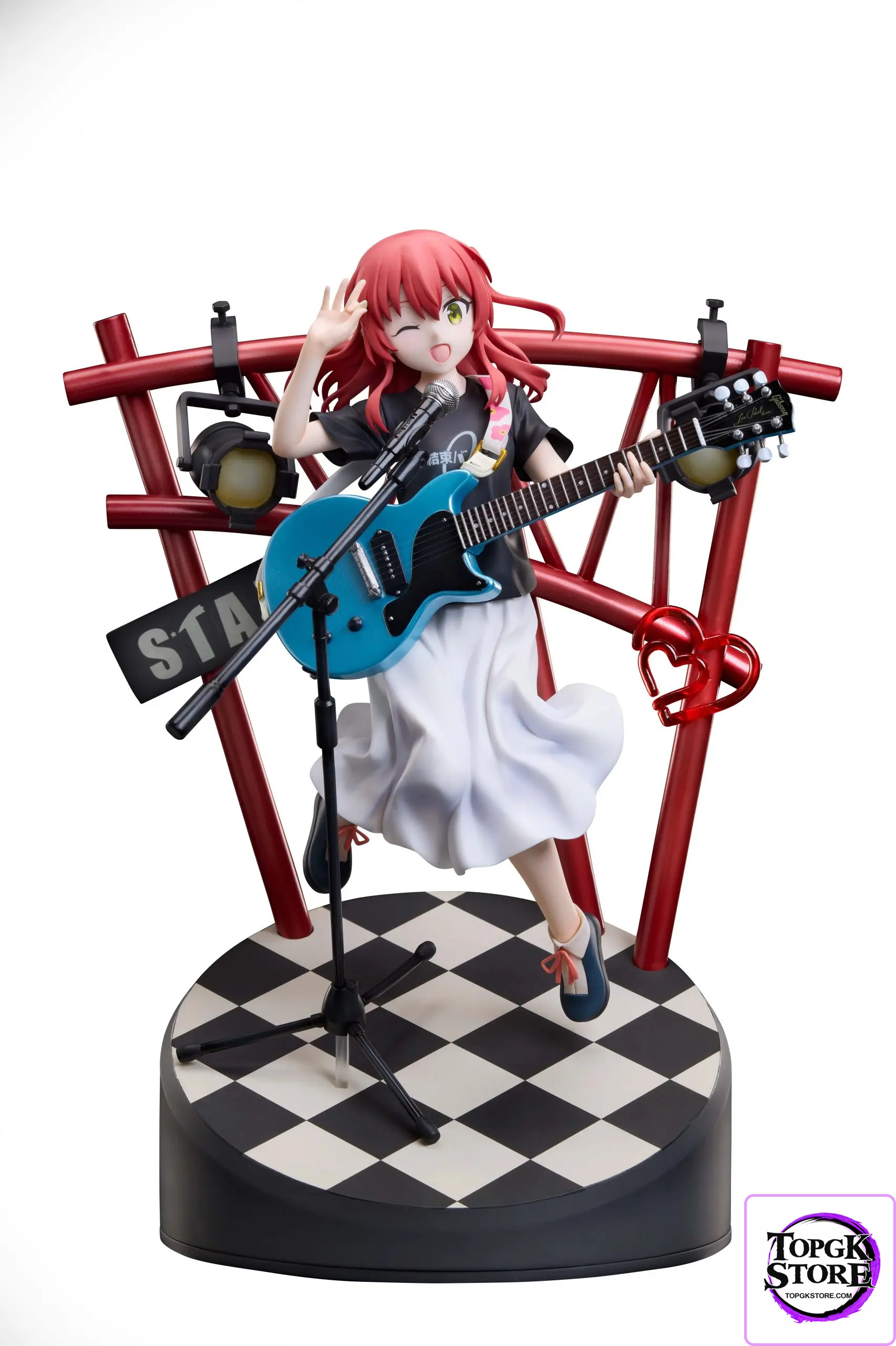 Aniplex – Anime “BOCCHI THE ROCK!” Ikuyo Kita 1/7 Complete Figure (Licensed) - Photo 8 | TopGKStore