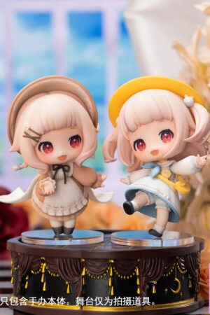 Kawa Design – Mashiro Kano Q-version Figure: Baby Cabbage (Licensed) - Photo 1 | TopGKStore
