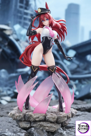 TouFou Figure Studio & Orient Myth Studio – Uma Musume Pretty Derby Mihono Bourbon - Photo 1 | TopGKStore