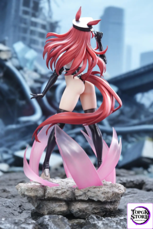 TouFou Figure Studio & Orient Myth Studio – Uma Musume Pretty Derby Mihono Bourbon - Photo 2 | TopGKStore