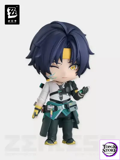 GSC – Nendoroid Asaba Harumasa Zenless Zone Zero (Licensed) - Photo 1 | TopGKStore