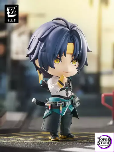 GSC – Nendoroid Asaba Harumasa Zenless Zone Zero (Licensed) - Photo 2 | TopGKStore