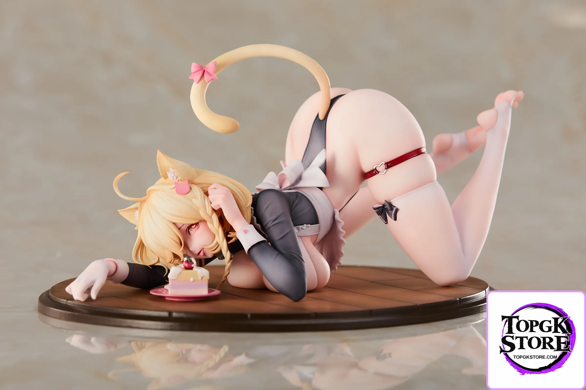 Kawa Design – Maid Neko Koke (Licensed) - Photo 4 | TopGKStore