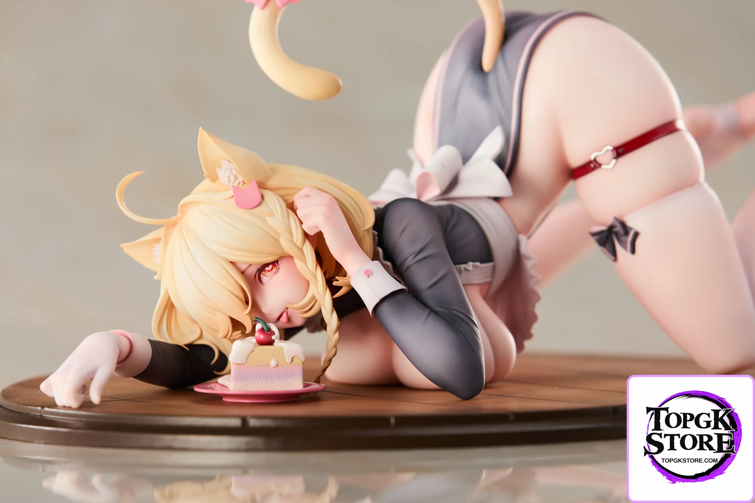 Kawa Design – Maid Neko Koke (Licensed) - Photo 5 | TopGKStore