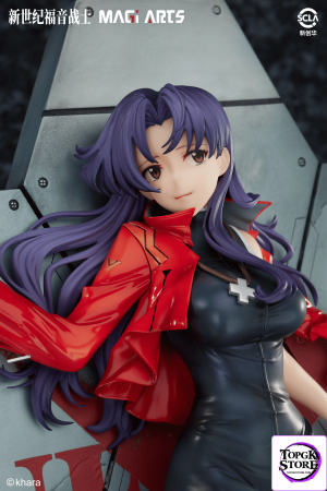 MAGI ARTS – Evangelion Shin Gekijouban: Ha Katsuragi Misato (Licensed) - Photo 1 | TopGKStore