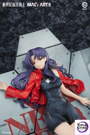 MAGI ARTS – Evangelion Shin Gekijouban: Ha Katsuragi Misato (Licensed) - Photo 2 | TopGKStore