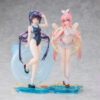 Solarain Toys – Original Cheshire Cat Mika & White Rabbit Rosu 1/7 Swimsuit ver. (Licensed) - Photo 34 | TopGKStore