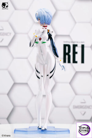 Bearpanda – Neon Genesis Evangelion Ayanami Rei 1/4 Scale Figure (Licensed) - Photo 2 | TopGKStore