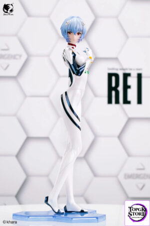 Bearpanda – Neon Genesis Evangelion Ayanami Rei 1/4 Scale Figure (Licensed) - Photo 1 | TopGKStore