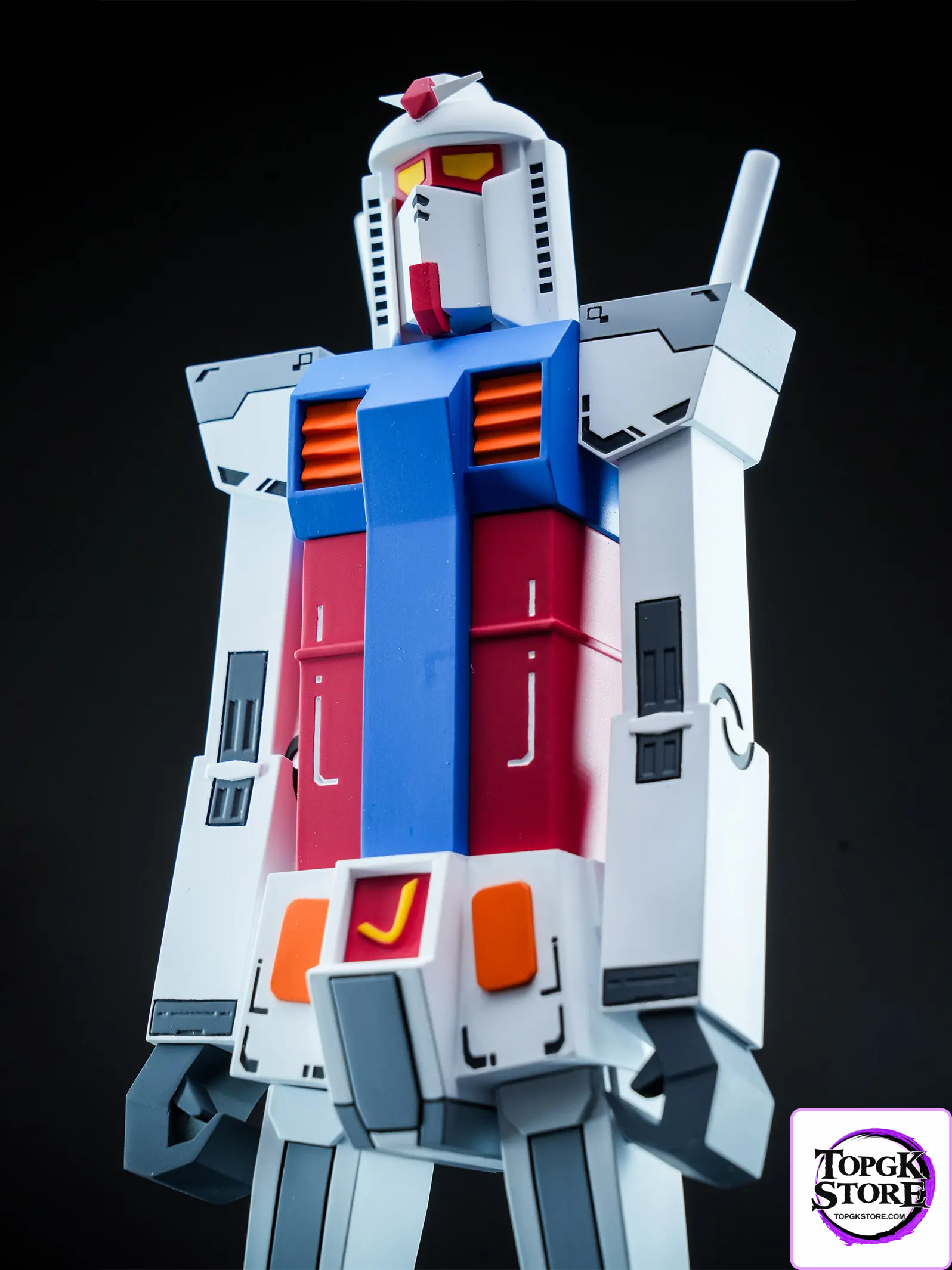 XXTOYS Studio – Gundam Series 1/60 RZ-87-2 GUNDAN - Photo 1 | TopGKStore