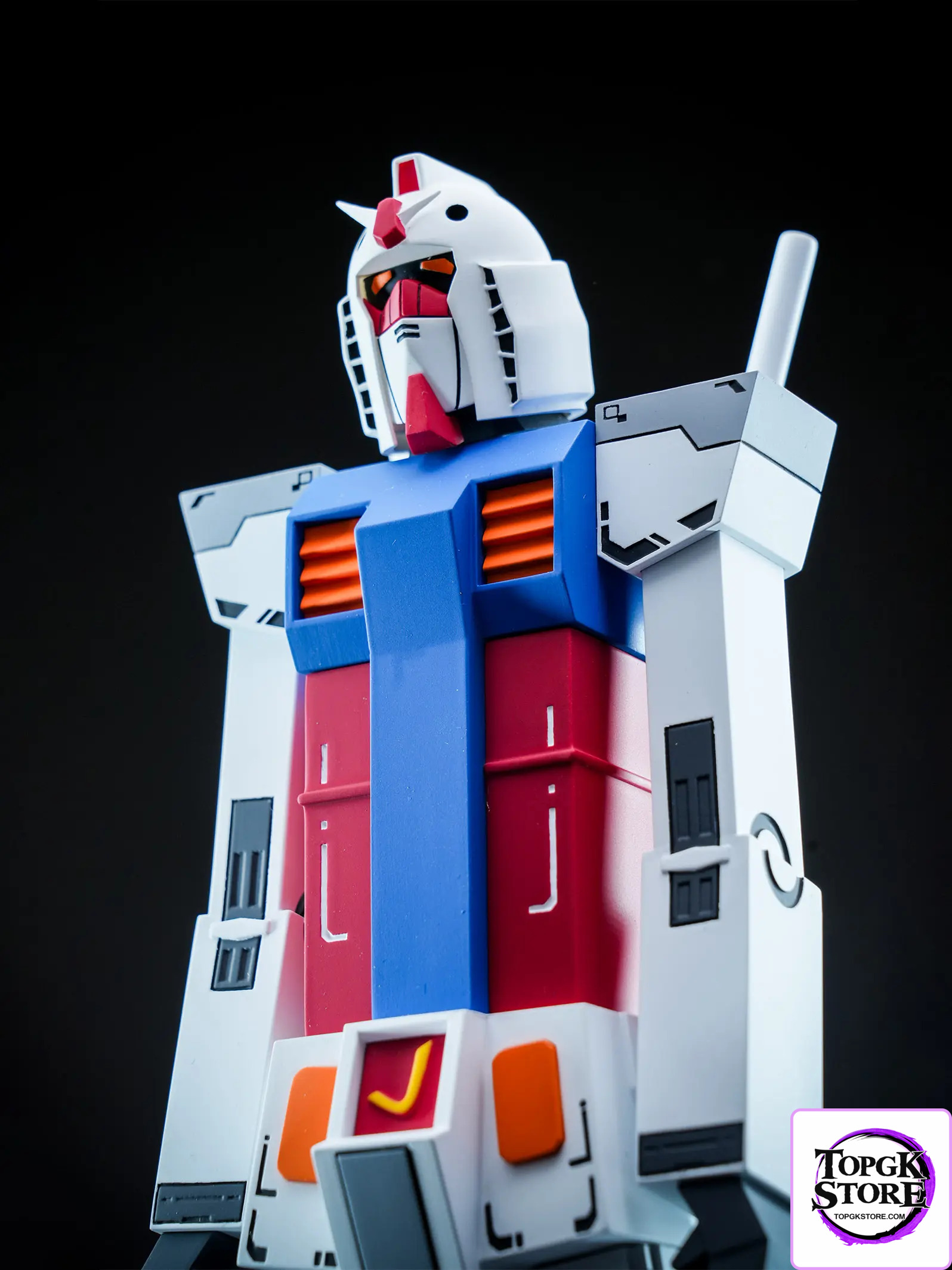 XXTOYS Studio – Gundam Series 1/60 RZ-87-2 GUNDAN - Photo 3 | TopGKStore