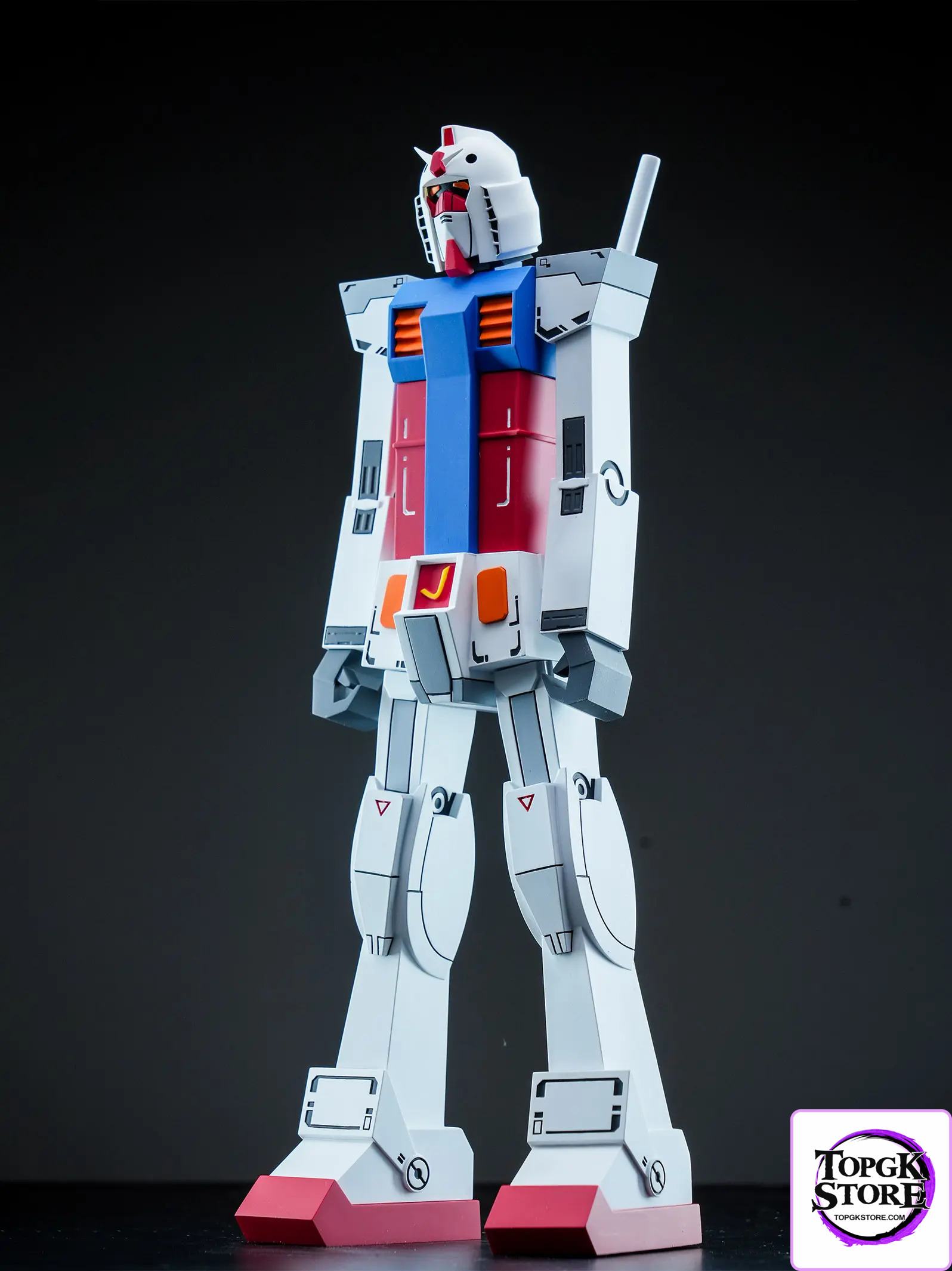 XXTOYS Studio – Gundam Series 1/60 RZ-87-2 GUNDAN - Photo 4 | TopGKStore
