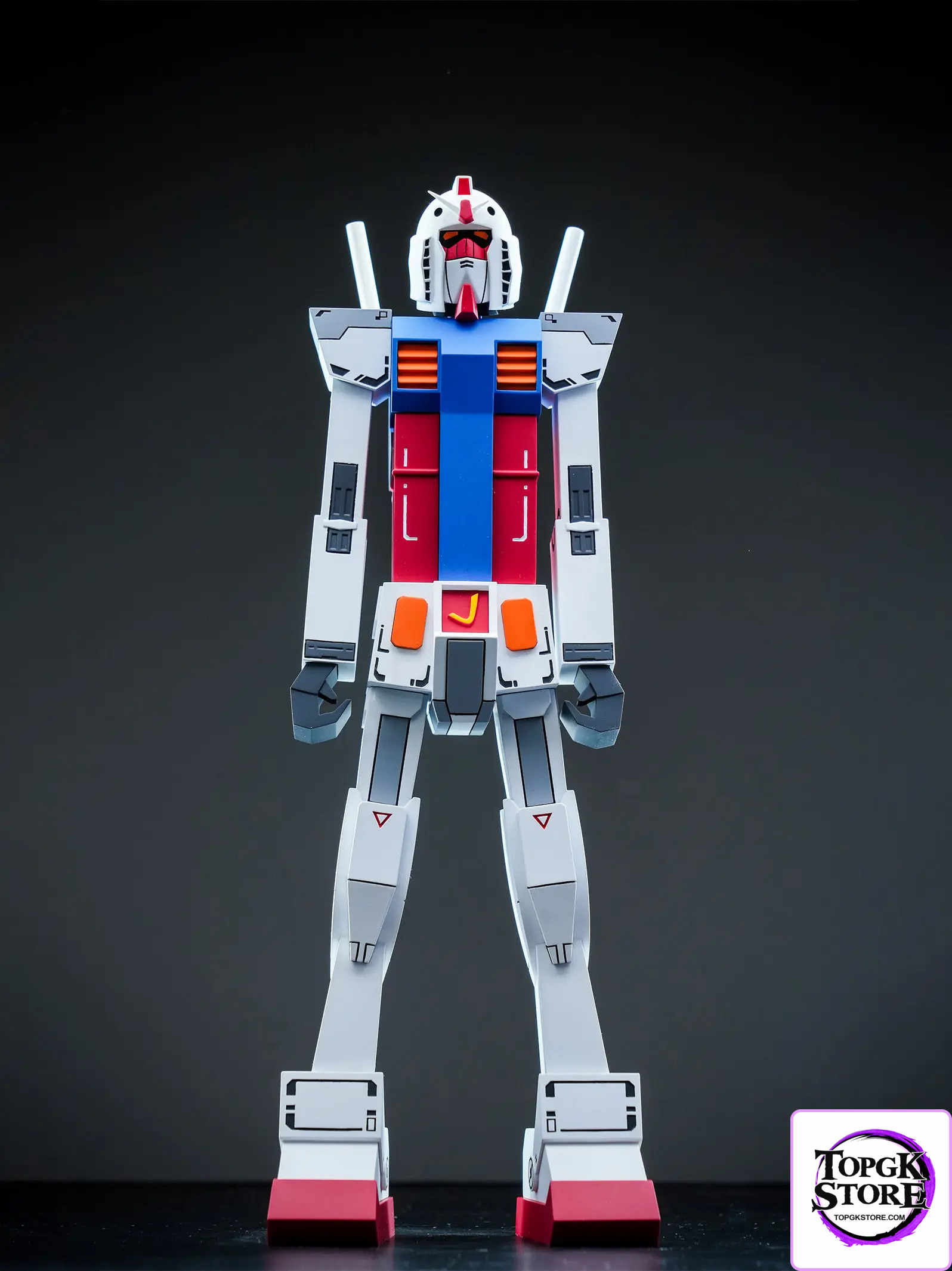 XXTOYS Studio – Gundam Series 1/60 RZ-87-2 GUNDAN - Photo 5 | TopGKStore