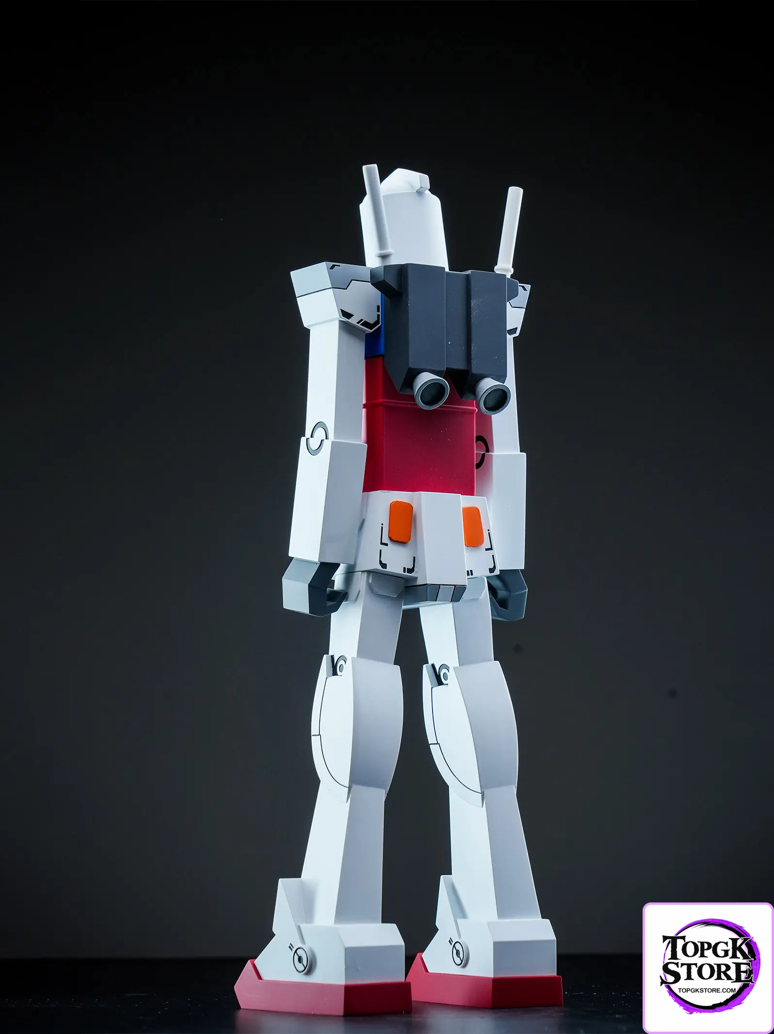 XXTOYS Studio – Gundam Series 1/60 RZ-87-2 GUNDAN - Photo 6 | TopGKStore