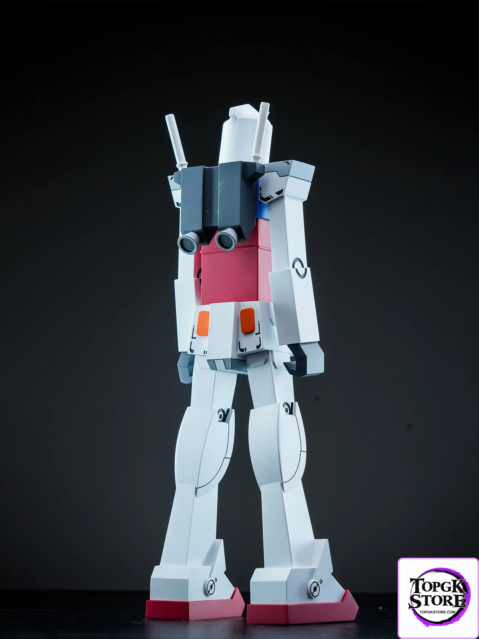 XXTOYS Studio – Gundam Series 1/60 RZ-87-2 GUNDAN - Photo 7 | TopGKStore