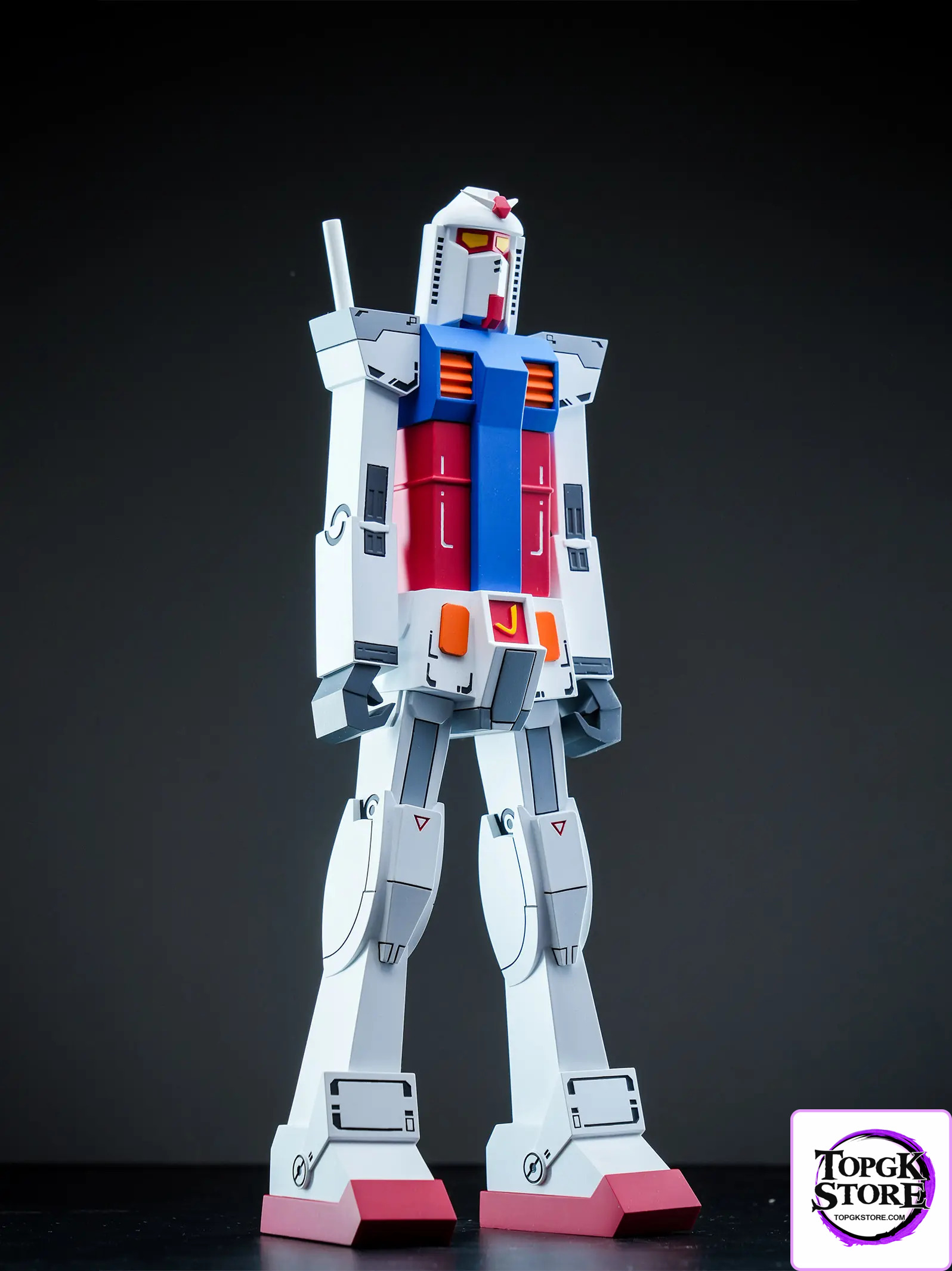 XXTOYS Studio – Gundam Series 1/60 RZ-87-2 GUNDAN - Photo 8 | TopGKStore