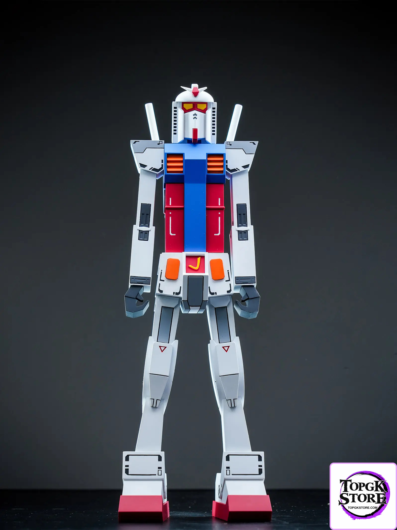 XXTOYS Studio – Gundam Series 1/60 RZ-87-2 GUNDAN - Photo 11 | TopGKStore