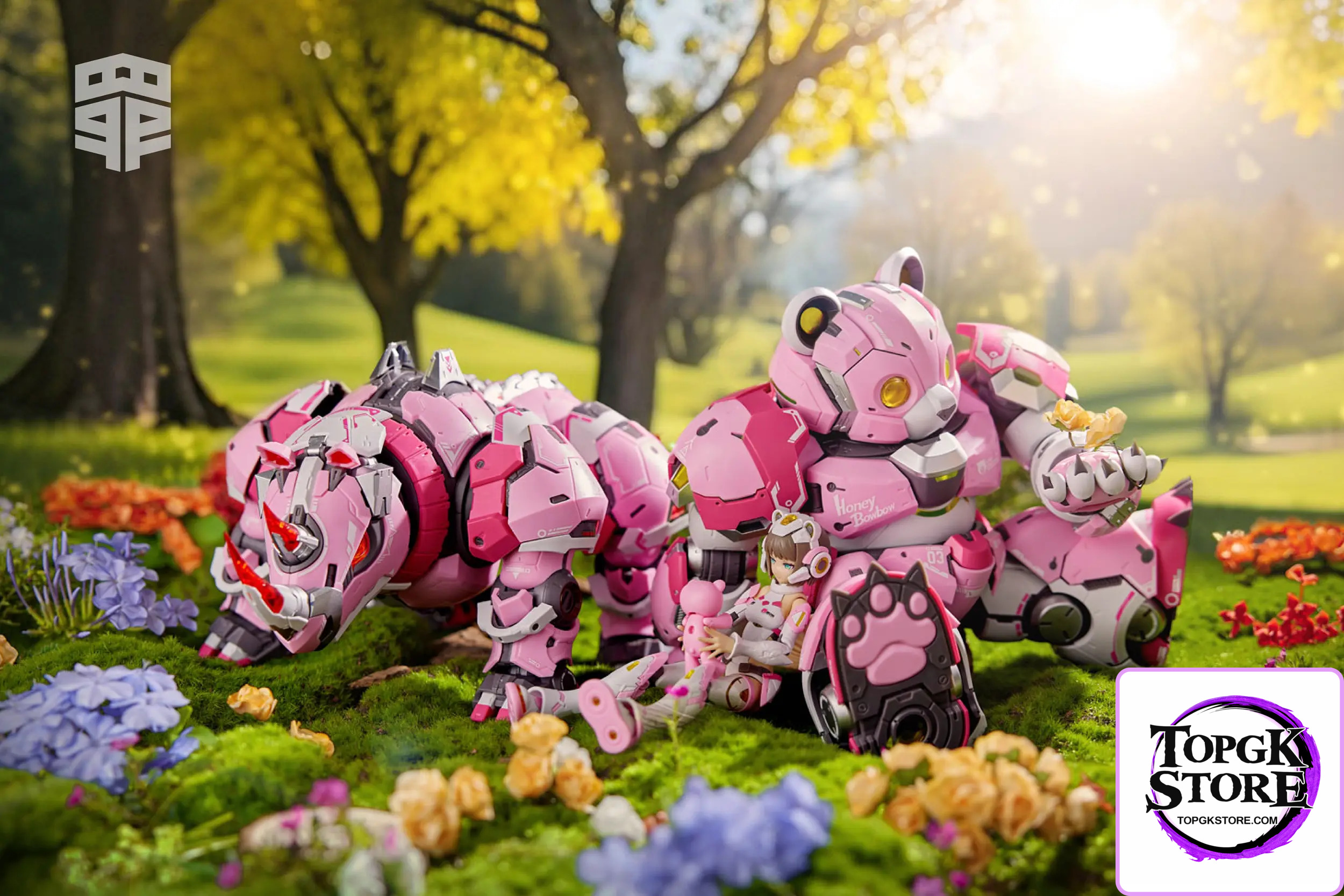 MS GENERAL – Original Sin Model Lazy Set Version (Licensed) - Photo 1 | TopGKStore