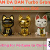 ArtOtaku Home Studio – Turbo granny Lucky Cat Dandadan - Photo 24 | TopGKStore