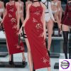 004#FG Studio - Resident Evil  Fighting Girl Ada Wong - Photo 9 | TopGKStore