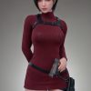 004#FG Studio - Resident Evil  Fighting Girl Ada Wong - Photo 6 | TopGKStore