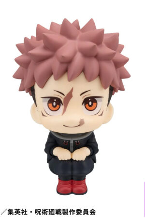 MegaHouse – LookUp Jujutsu Kaisen Yuji Itadori X Yuta Okkotsu ver.2 Complete Figure (Licensed) - Photo 1 | TopGKStore