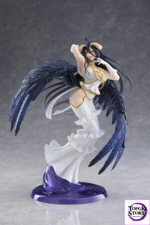 Taito – Overlord Albedo T-most 1/6 Junpaku no Akuma Ver. (Licensed) - Photo 2 | TopGKStore