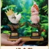 Animal BangBang Studio – Original “What bird?” Series Sunflower Parrot & Mitchell Parrot (Licensed) - P
