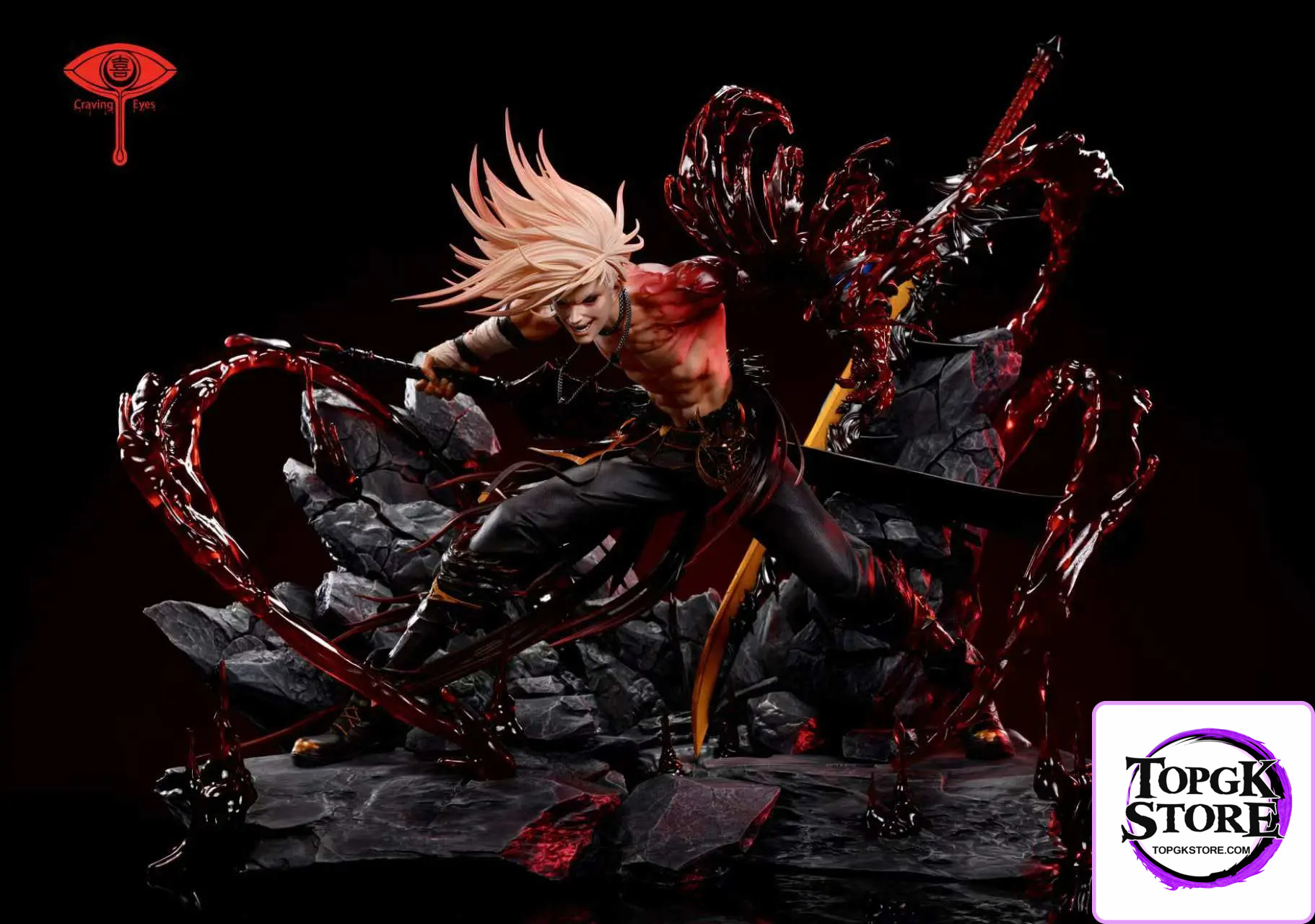 Craving eyes Studio – Dungeon & Fighter Berserker - Photo 10 | TopGKStore