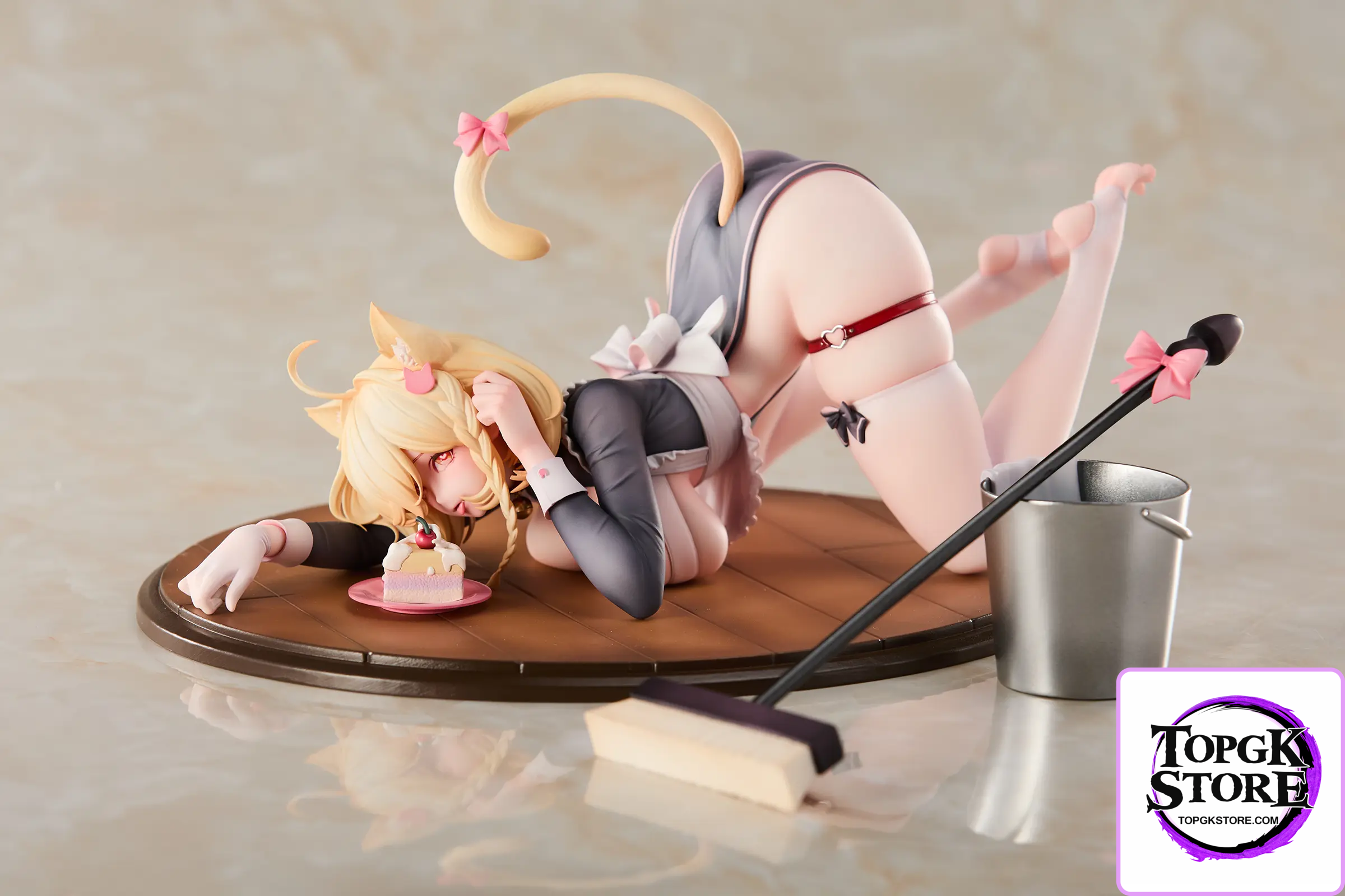 Kawa Design – Maid Neko Koke (Licensed) - Photo 18 | TopGKStore