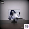 TXS Studio – Sadako Decorative painting (Licensed) - Photo 2 | TopGKStore