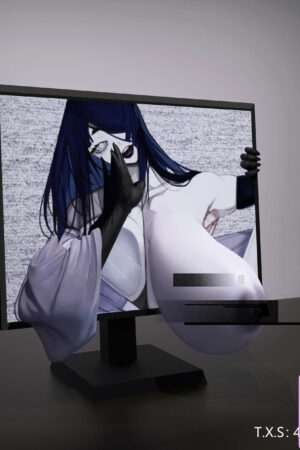 TXS Studio – Sadako Decorative painting (Licensed) - Photo 1 | TopGKStore
