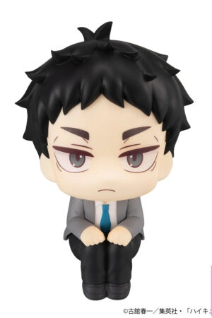 MegaHouse – LookUp Haikyuu!! Kotaro Bokuto X Keiji Akaashi Complete Figure (Licensed) - Photo 2 | TopGKStore
