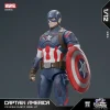 Fondjoy Studio – Marvel 1/12 Speed Build Series Iron Man Hulk Spider-Man Thanos Captain America Thor(Licensed) - Photo 