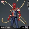 Fondjoy Studio – Marvel 1/12 Speed Build Series Iron Man Hulk Spider-Man Thanos Captain America Thor(Licensed) - Photo 