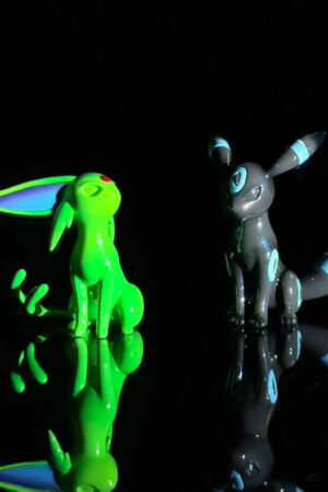 YOR Studio – Umbreon and Espeon Eevee Set Pokémon - Photo 2 | TopGKStore