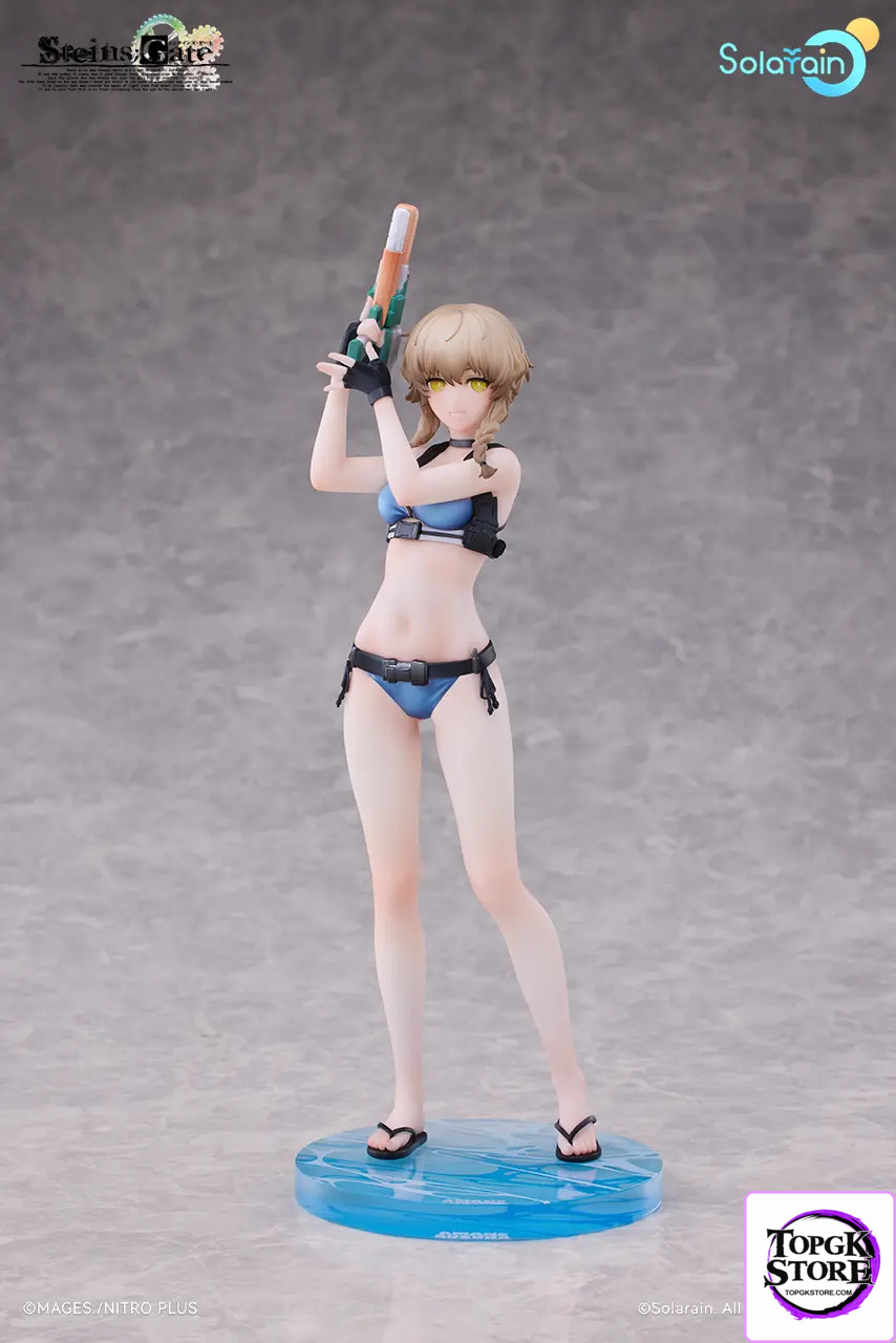 Solarain Toys – Steins;Gate Kurisu Makise & Mayuri Shiina & Suzuha Amane 1/7 Swimsuit (Licensed) - Photo 24 | T