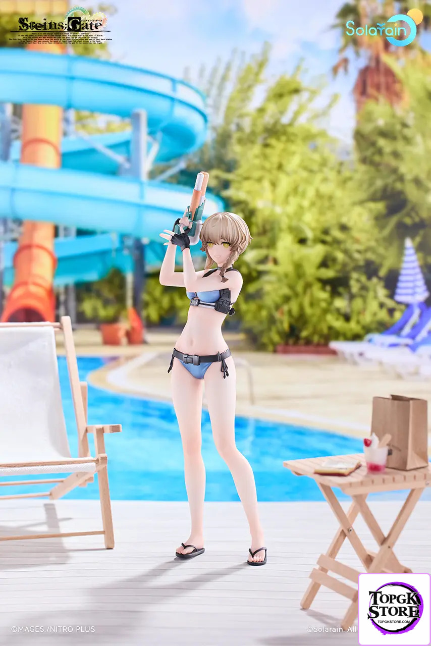 Solarain Toys – Steins;Gate Kurisu Makise & Mayuri Shiina & Suzuha Amane 1/7 Swimsuit (Licensed) - Photo 30 | T