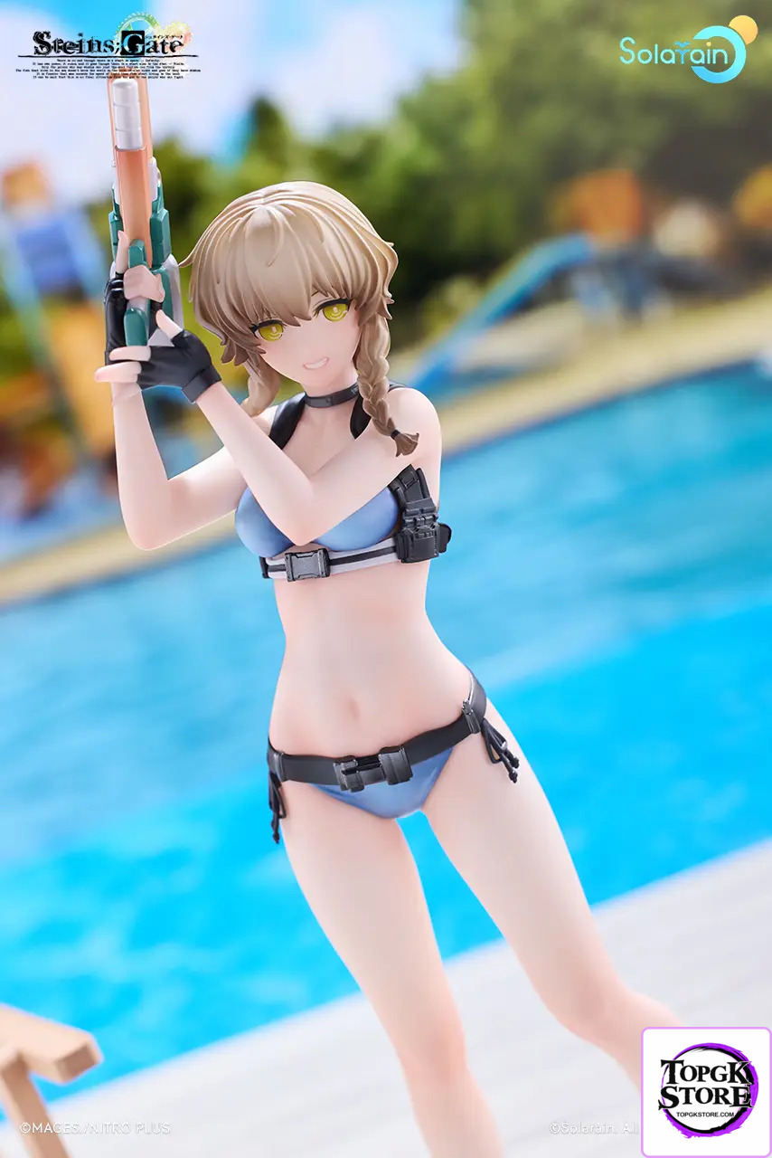 Solarain Toys – Steins;Gate Kurisu Makise & Mayuri Shiina & Suzuha Amane 1/7 Swimsuit (Licensed) - Photo 31 | T