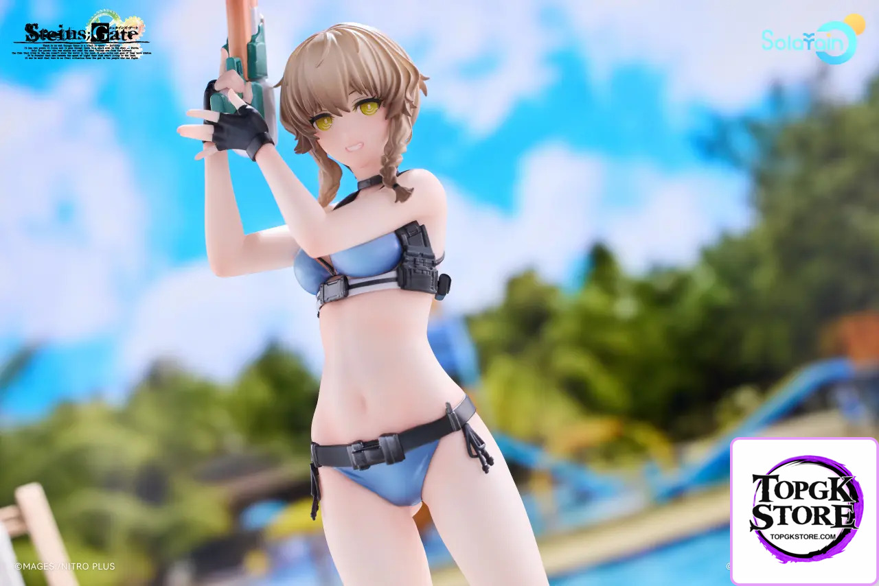 Solarain Toys – Steins;Gate Kurisu Makise & Mayuri Shiina & Suzuha Amane 1/7 Swimsuit (Licensed) - Photo 32 | T